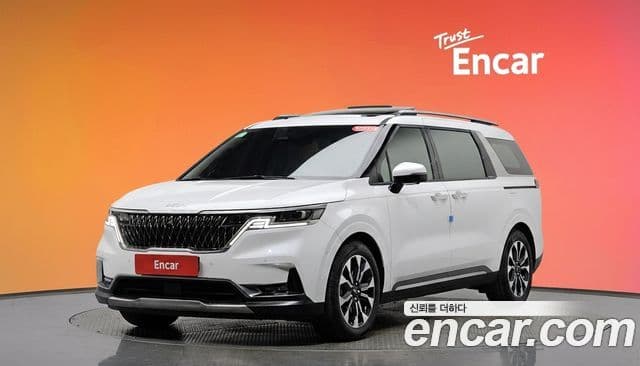Kia Carnival 4세대 Signature, 2023 1