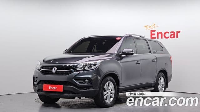 KG모빌리티(SsangYong) Rexton Sport Prestige, 2018 1