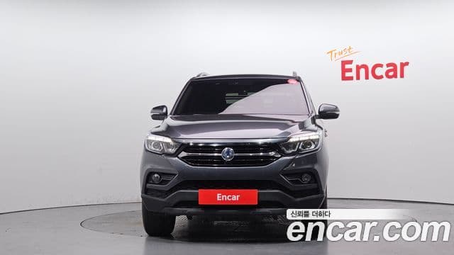 KG모빌리티(SsangYong) Rexton Sport Prestige, 2018 3