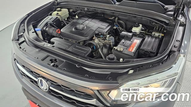 KG모빌리티(SsangYong) Rexton Sport Prestige, 2018 6