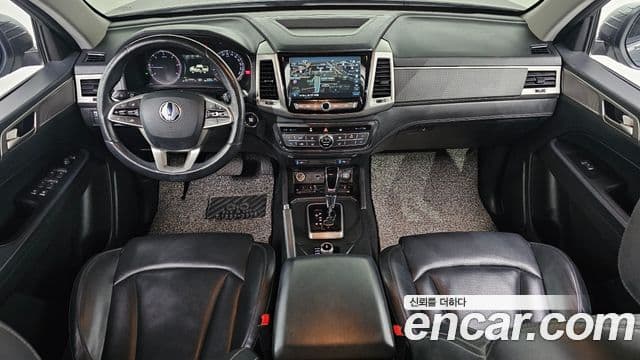 KG모빌리티(SsangYong) Rexton Sport Prestige, 2018 7
