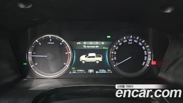 KG모빌리티(SsangYong) Rexton Sport Prestige, 2018 8