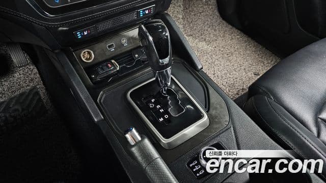 KG모빌리티(SsangYong) Rexton Sport Prestige, 2018 9