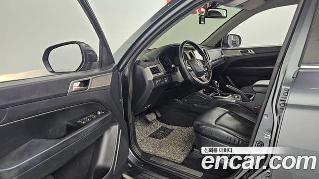KG모빌리티(SsangYong) Rexton Sport Prestige, 2018 10