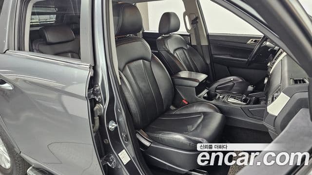 KG모빌리티(SsangYong) Rexton Sport Prestige, 2018 11