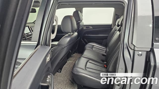 KG모빌리티(SsangYong) Rexton Sport Prestige, 2018 12