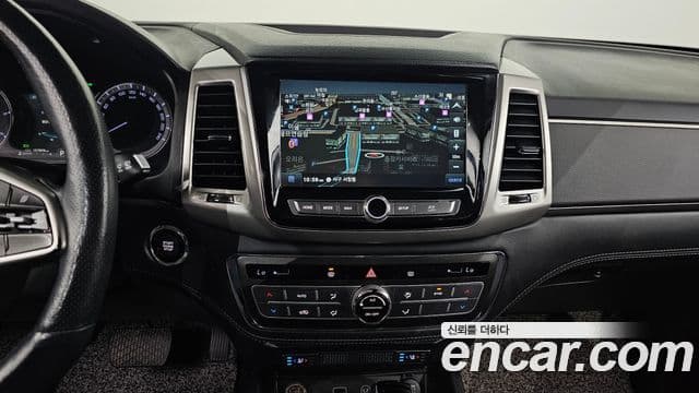 KG모빌리티(SsangYong) Rexton Sport Prestige, 2018 14