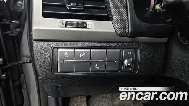 KG모빌리티(SsangYong) Rexton Sport Prestige, 2018 18