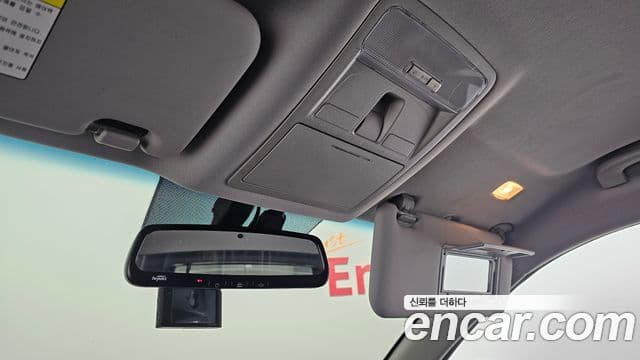 KG모빌리티(SsangYong) Rexton Sport Prestige, 2018 19