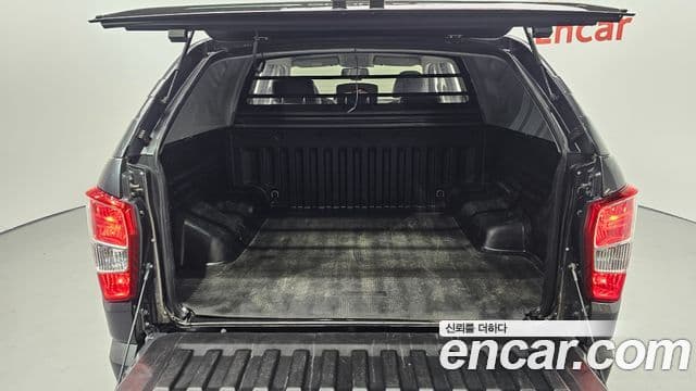 KG모빌리티(SsangYong) Rexton Sport Prestige, 2018 20