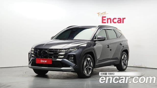 Hyundai The / новый New Tucson (NX4) Inspiration, 2025 1