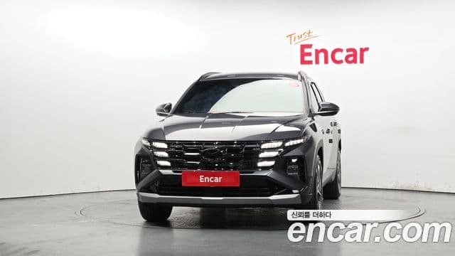 Hyundai The / новый New Tucson (NX4) Inspiration, 2025 3