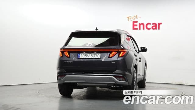 Hyundai The / новый New Tucson (NX4) Inspiration, 2025 4