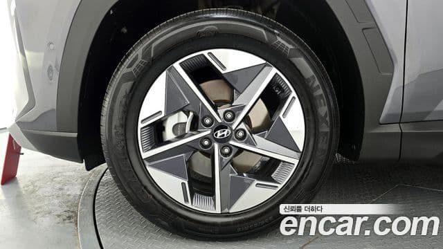 Hyundai The / новый New Tucson (NX4) Inspiration, 2025 все фото