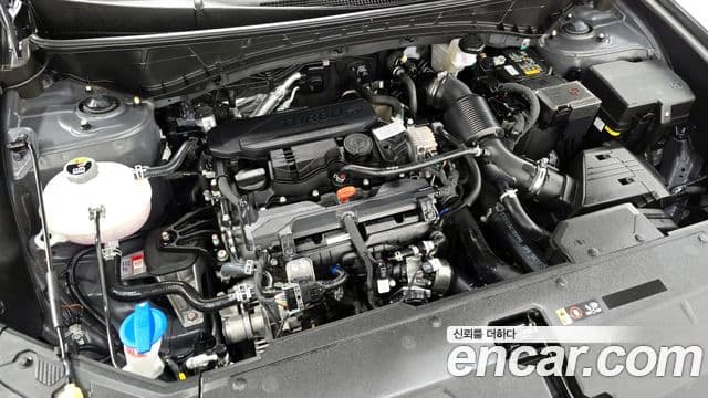 Hyundai The / новый New Tucson (NX4) Inspiration, 2025 6