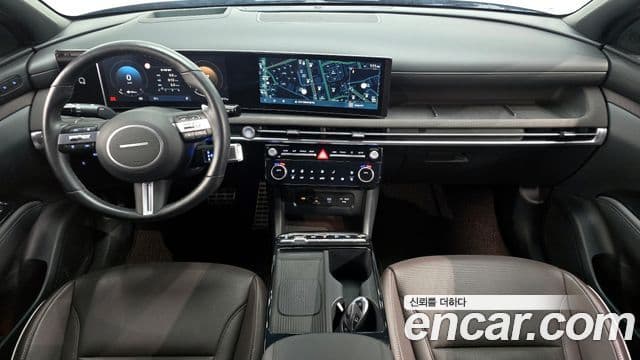 Hyundai The / новый New Tucson (NX4) Inspiration, 2025 7