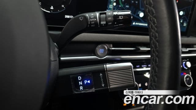 Hyundai The / новый New Tucson (NX4) Inspiration, 2025 9