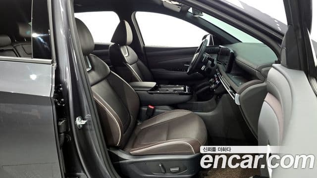 Hyundai The / новый New Tucson (NX4) Inspiration, 2025 10