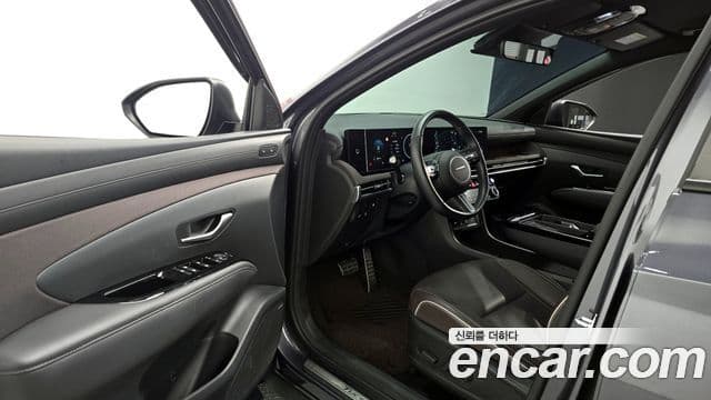 Hyundai The / новый New Tucson (NX4) Inspiration, 2025 11