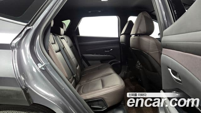 Hyundai The / новый New Tucson (NX4) Inspiration, 2025 12