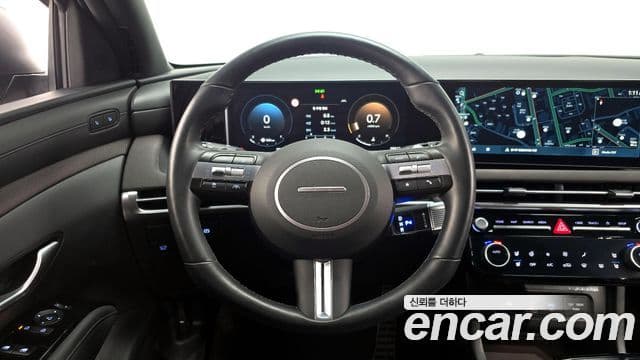 Hyundai The / новый New Tucson (NX4) Inspiration, 2025 13