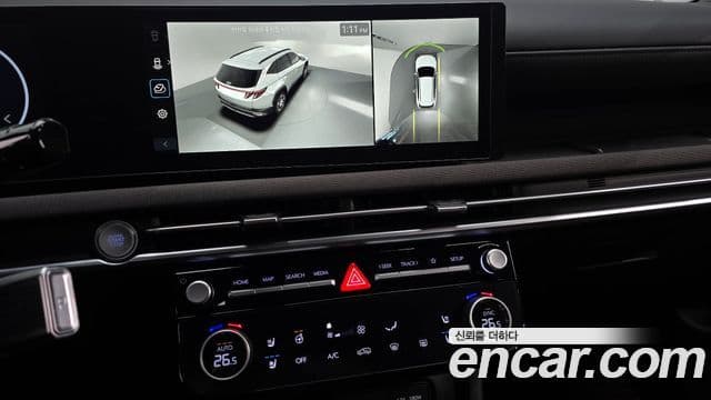 Hyundai The / новый New Tucson (NX4) Inspiration, 2025 15