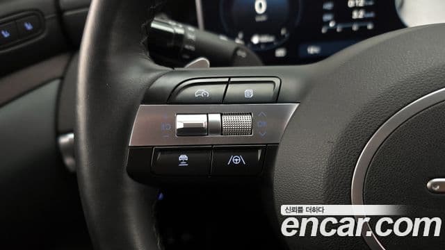 Hyundai The / новый New Tucson (NX4) Inspiration, 2025 18