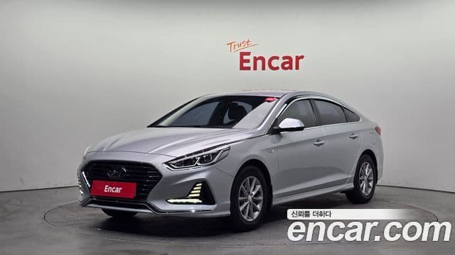 Hyundai Sonata New 라이즈 Style, 2019 1