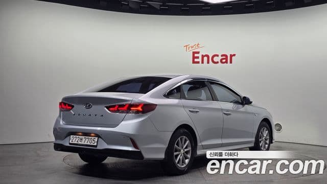 Hyundai Sonata New 라이즈 Style, 2019 2