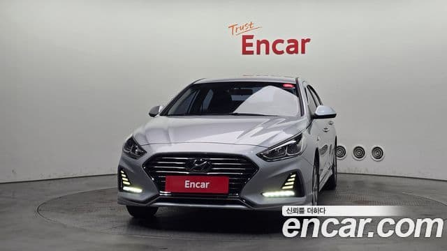 Hyundai Sonata New 라이즈 Style, 2019 3