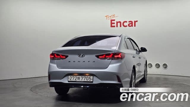 Hyundai Sonata New 라이즈 Style, 2019 4