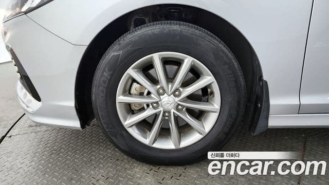 Hyundai Sonata New 라이즈 Style, 2019 все фото