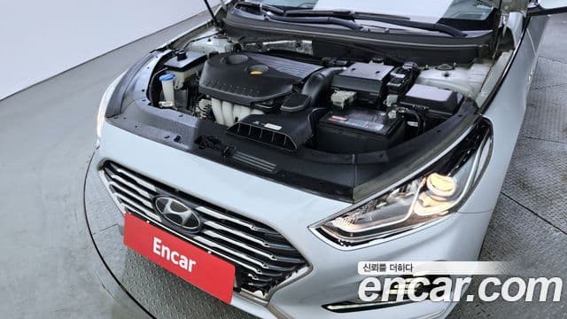 Hyundai Sonata New 라이즈 Style, 2019 6