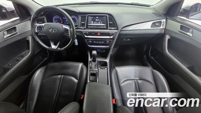 Hyundai Sonata New 라이즈 Style, 2019 7