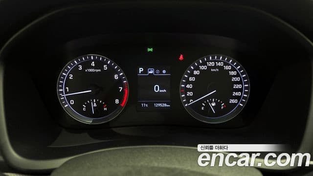 Hyundai Sonata New 라이즈 Style, 2019 8