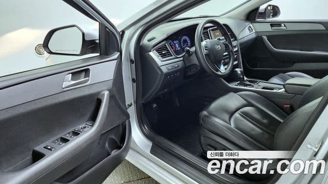 Hyundai Sonata New 라이즈 Style, 2019 10