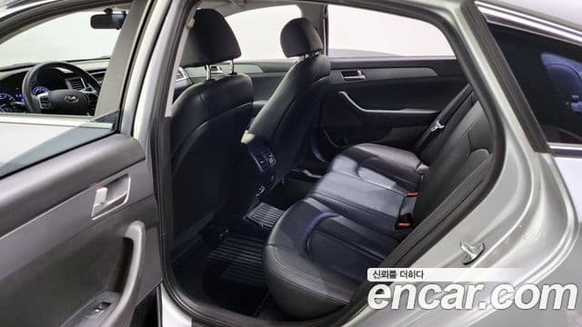 Hyundai Sonata New 라이즈 Style, 2019 11