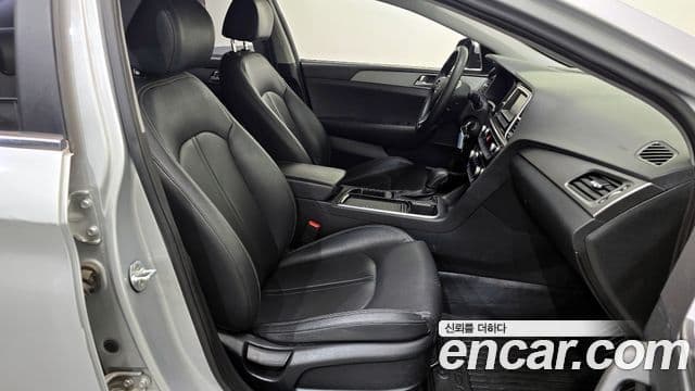 Hyundai Sonata New 라이즈 Style, 2019 12