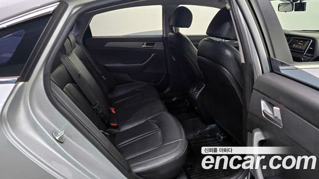 Hyundai Sonata New 라이즈 Style, 2019 13