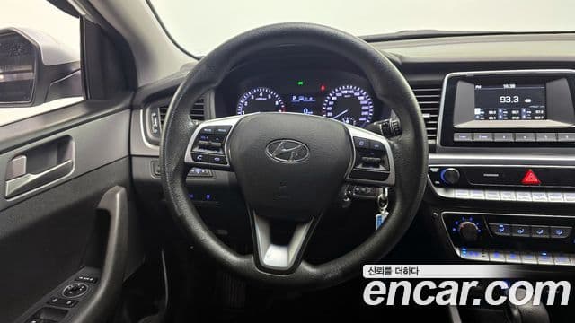 Hyundai Sonata New 라이즈 Style, 2019 16