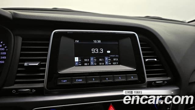 Hyundai Sonata New 라이즈 Style, 2019 18