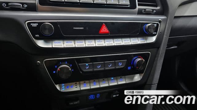 Hyundai Sonata New 라이즈 Style, 2019 19