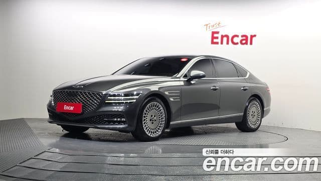 Genesis G80 (RG3) бензин 3.5 турбо AWD, 2021 1