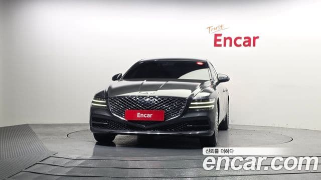 Genesis G80 (RG3) бензин 3.5 турбо AWD, 2021 3