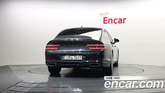 Genesis G80 (RG3) бензин 3.5 турбо AWD, 2021 4