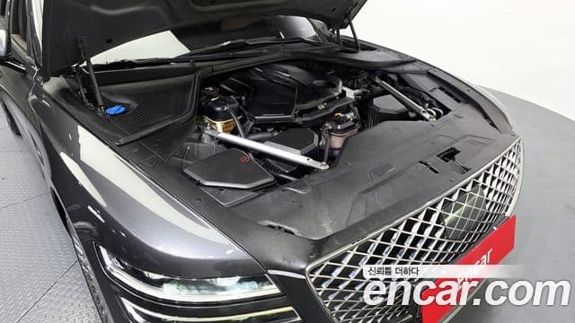 Genesis G80 (RG3) бензин 3.5 турбо AWD, 2021 6