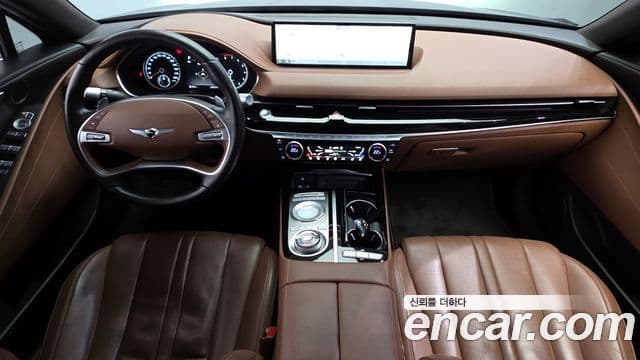 Genesis G80 (RG3) бензин 3.5 турбо AWD, 2021 7