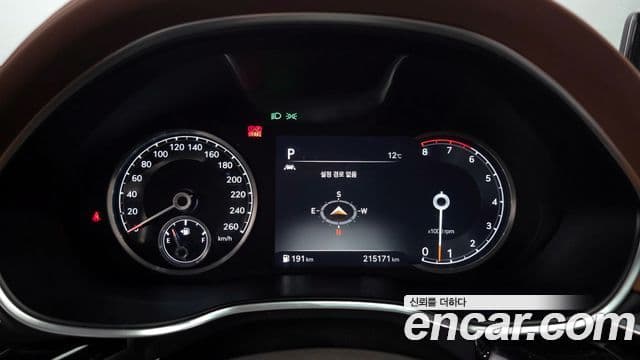 Genesis G80 (RG3) бензин 3.5 турбо AWD, 2021 8