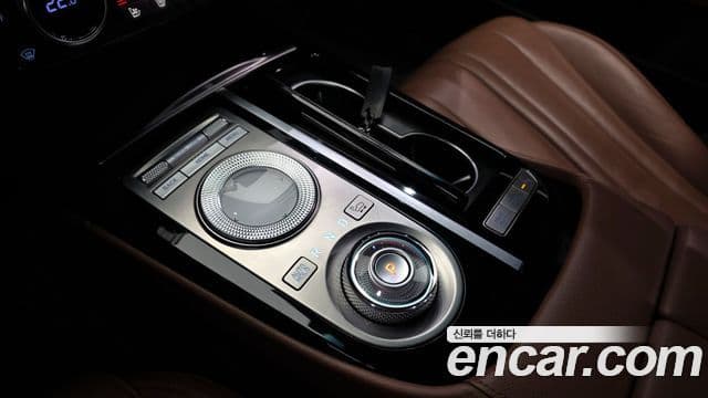 Genesis G80 (RG3) бензин 3.5 турбо AWD, 2021 9