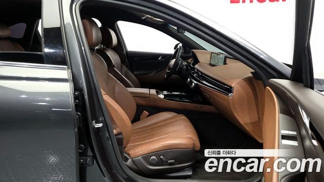 Genesis G80 (RG3) бензин 3.5 турбо AWD, 2021 10